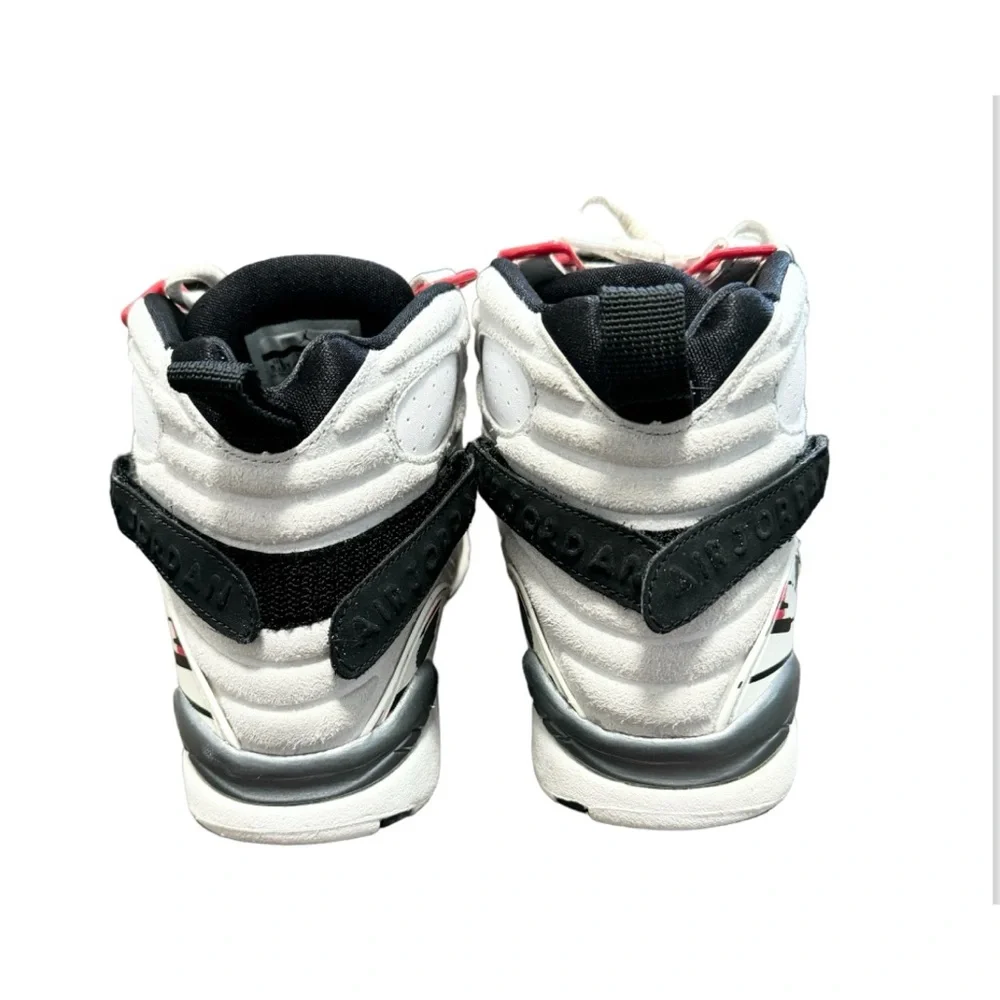 Nike Air Jordan 8 Retro Countdown Pack 2013 Bugs Bunny 305368-103 Shoes Sz 5.5Y